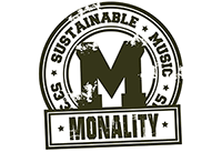 Logo Monality Sustainable Music